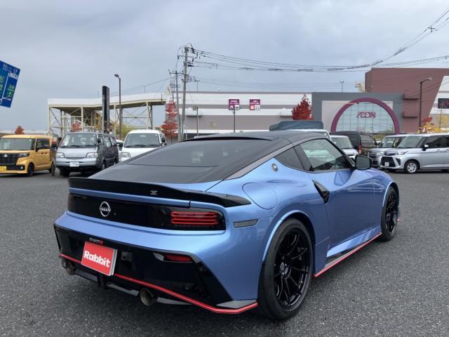 日産 フェアレディZ   新潟県の詳細画像 その3
