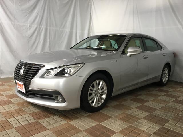 トヨタ クラウンハイブリッド   新潟県の詳細画像 その6