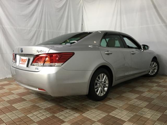 トヨタ クラウンハイブリッド   新潟県の詳細画像 その7