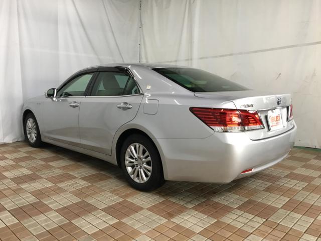 トヨタ クラウンハイブリッド   新潟県の詳細画像 その9