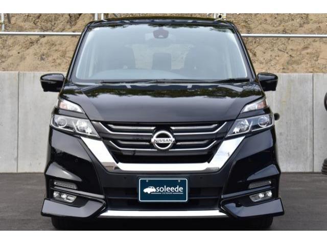 日産 セレナ   新潟県の詳細画像 その2