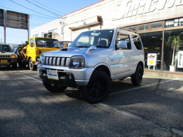 マツダ AZ-オフロード   新潟県