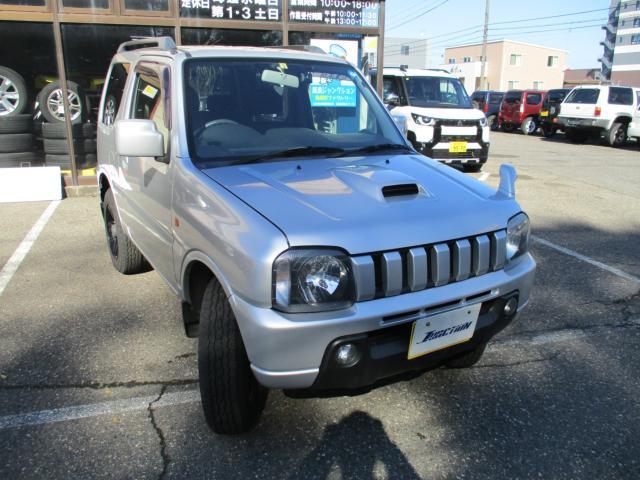 マツダ AZ-オフロード   新潟県の詳細画像 その2