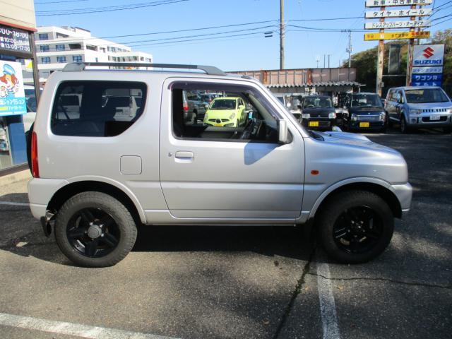 マツダ AZ-オフロード   新潟県の詳細画像 その3