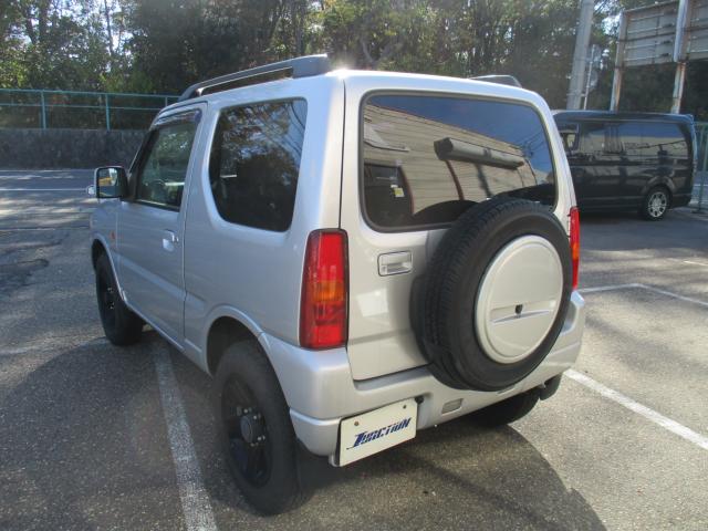 マツダ AZ-オフロード   新潟県の詳細画像 その5