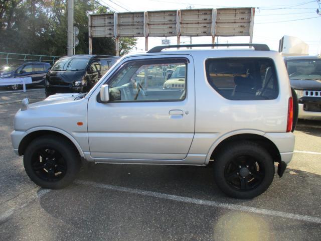 マツダ AZ-オフロード   新潟県の詳細画像 その6