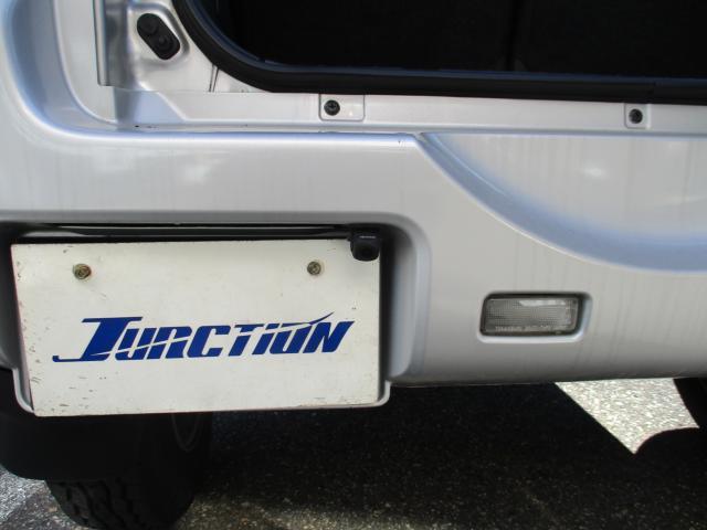 マツダ AZ-オフロード   新潟県の詳細画像 その8