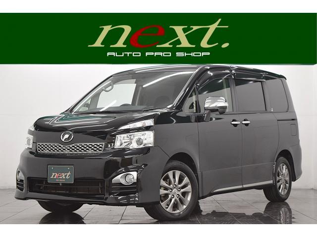 トヨタ&nbsp;ヴォクシー&nbsp;&nbsp;&nbsp;千葉県