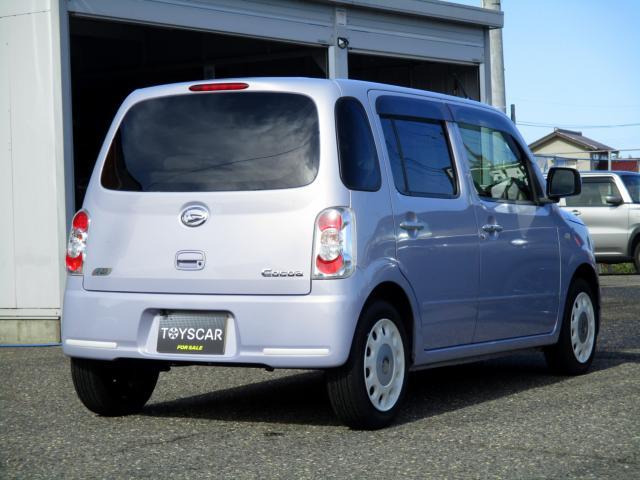 ダイハツ&nbsp;ミラココア&nbsp;&nbsp;&nbsp;新潟県の詳細画像&nbsp;その6