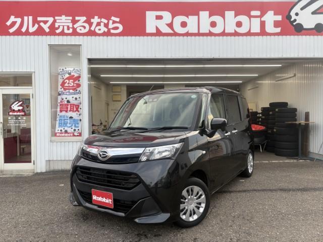 ダイハツ トール   新潟県