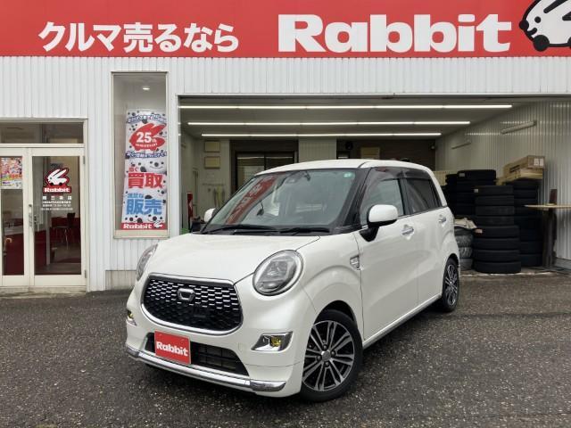 ダイハツキャスト 中古車画像