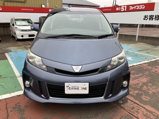 トヨタ&nbsp;エスティマ&nbsp;3.5 アエラス&nbsp;&nbsp;新潟県の詳細画像&nbsp;その5