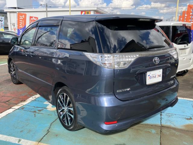 トヨタ&nbsp;エスティマ&nbsp;3.5 アエラス&nbsp;&nbsp;新潟県の詳細画像&nbsp;その8