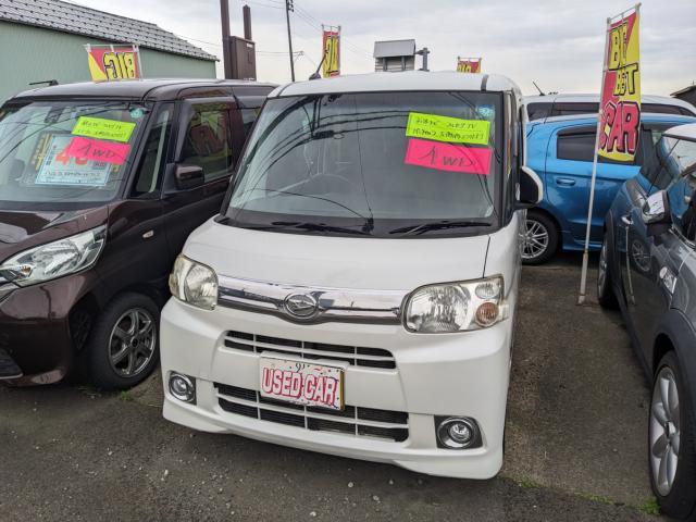 ダイハツ&nbsp;タント&nbsp;660 G スペシャル&nbsp;&nbsp;新潟県
