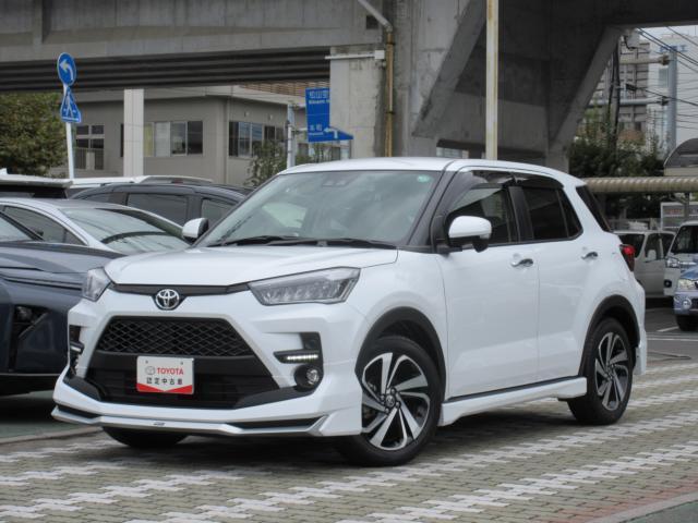 トヨタライズ 中古車画像