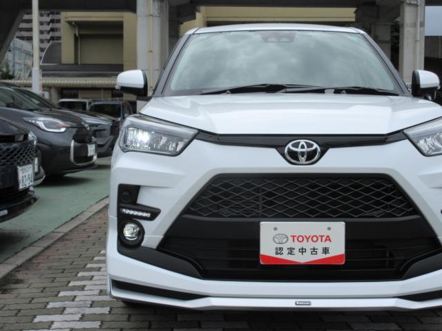 トヨタ ライズ 1.0 Z  愛媛県の詳細画像 その2