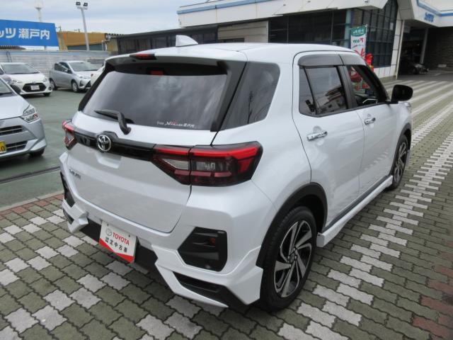 トヨタ ライズ 1.0 Z  愛媛県の詳細画像 その5