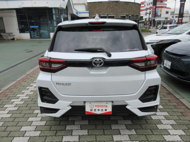 トヨタ ライズ 1.0 Z  愛媛県の詳細画像 その6