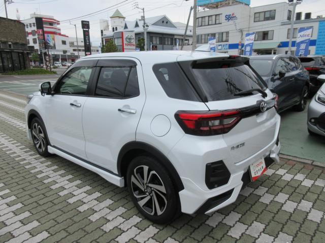 トヨタ ライズ 1.0 Z  愛媛県の詳細画像 その7