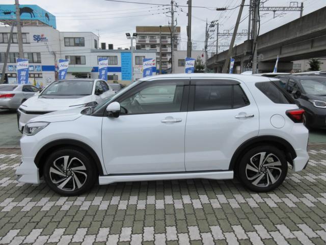 トヨタ ライズ 1.0 Z  愛媛県の詳細画像 その8