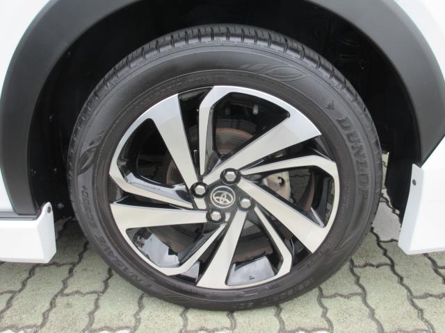 トヨタ ライズ 1.0 Z  愛媛県の詳細画像 その9