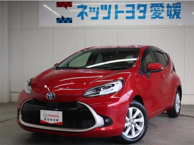 トヨタ アクア 1.5 Z  愛媛県
