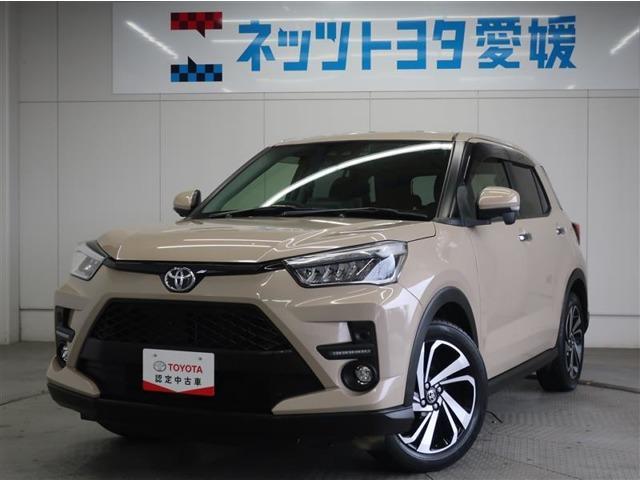 トヨタ ライズ 1.0 Z  愛媛県