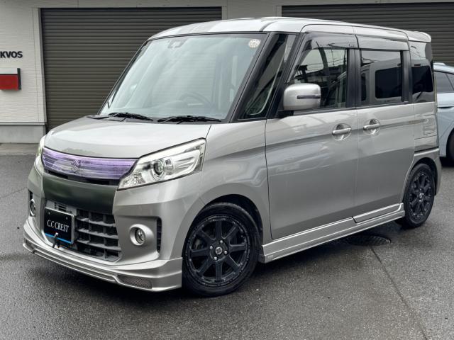 スズキ&nbsp;スペーシア&nbsp;&nbsp;&nbsp;愛媛県