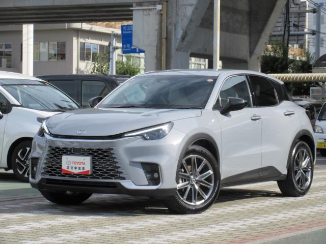 レクサス LBX エレガント  愛媛県
