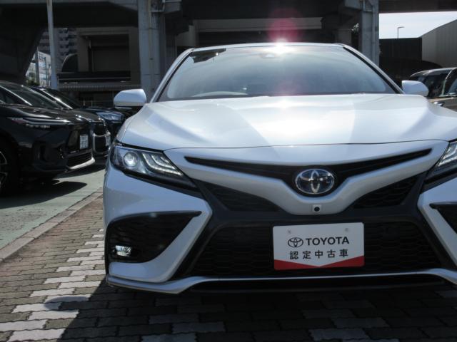 トヨタ カムリハイブリッド   愛媛県の詳細画像 その2