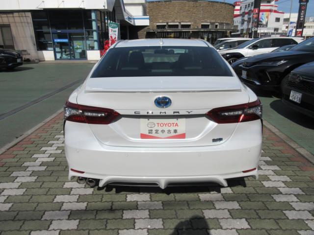 トヨタ カムリハイブリッド   愛媛県の詳細画像 その6