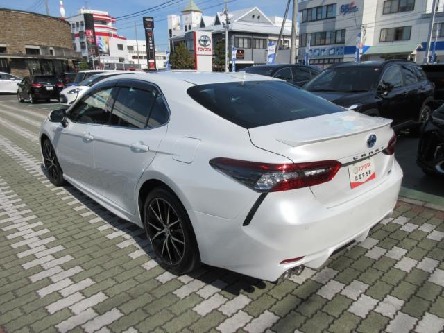 トヨタ カムリハイブリッド   愛媛県の詳細画像 その7