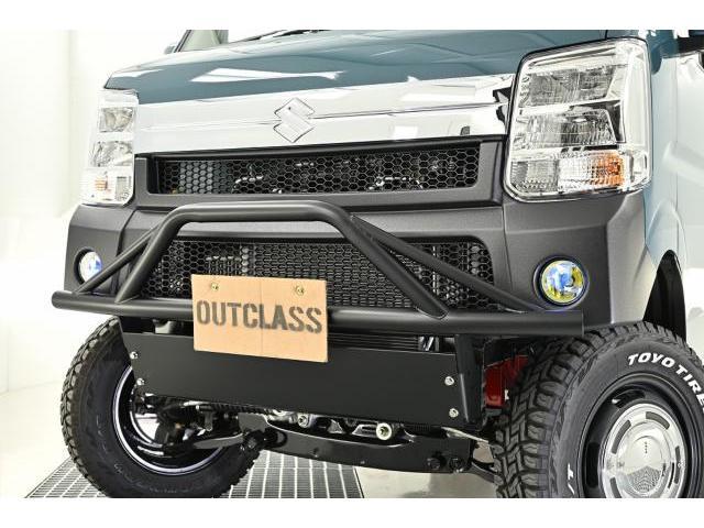 スズキ エブリイ   徳島県の詳細画像 その4