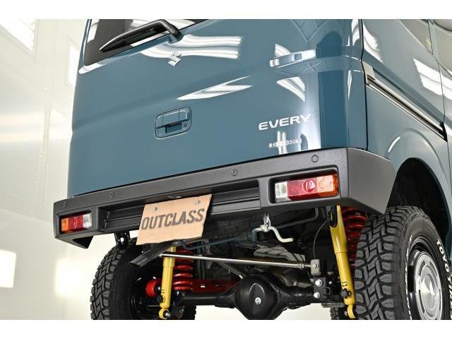 スズキ エブリイ   徳島県の詳細画像 その6