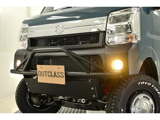 スズキ エブリイ   徳島県の詳細画像 その7