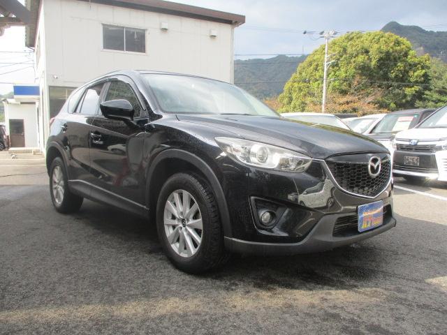 マツダ CX-5   香川県の詳細画像 その3