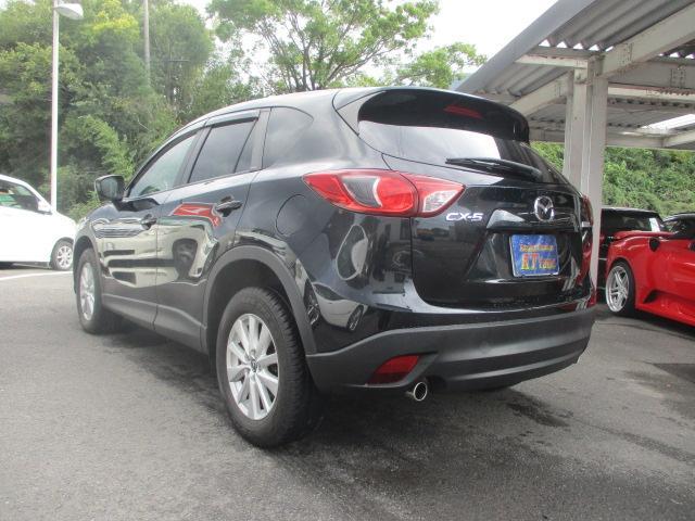 マツダ CX-5   香川県の詳細画像 その4