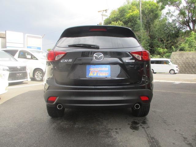 マツダ CX-5   香川県の詳細画像 その5
