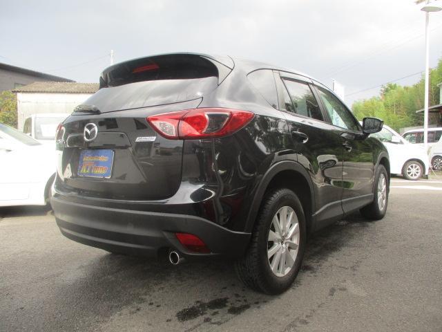 マツダ CX-5   香川県の詳細画像 その6