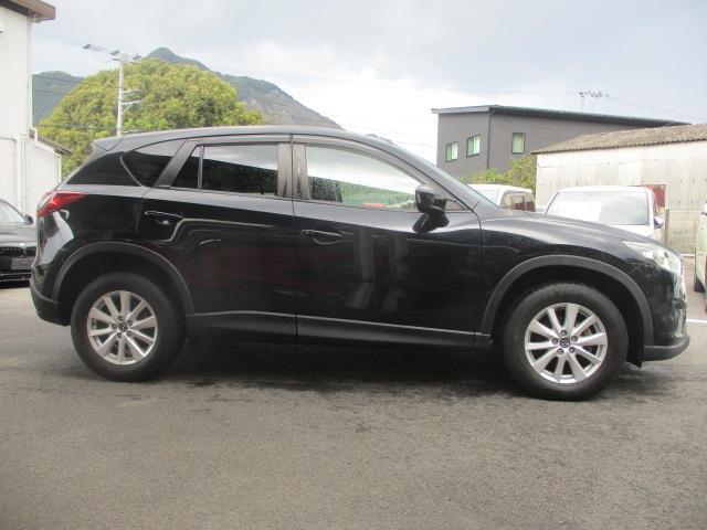 マツダ CX-5   香川県の詳細画像 その8
