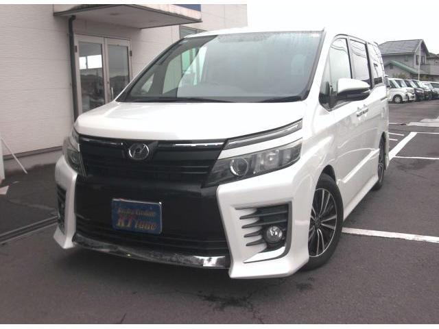 トヨタ&nbsp;ヴォクシー&nbsp;2.0 ZS&nbsp;&nbsp;香川県