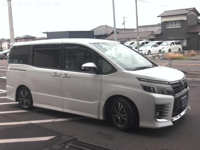 トヨタ&nbsp;ヴォクシー&nbsp;2.0 ZS&nbsp;&nbsp;香川県の詳細画像&nbsp;その5