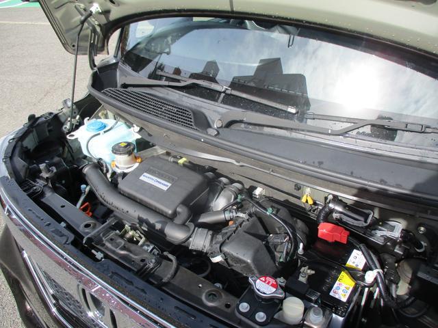 ホンダ N-BOX   山形県の詳細画像 その2