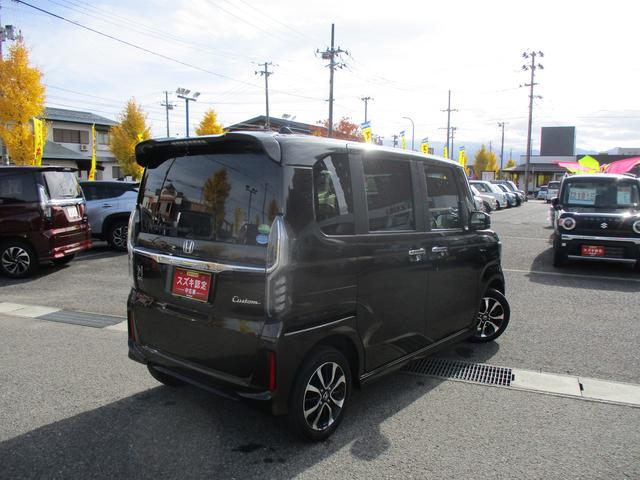 ホンダ N-BOX   山形県の詳細画像 その4