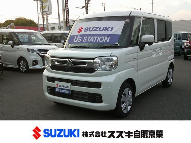 スズキ スペーシア   千葉県