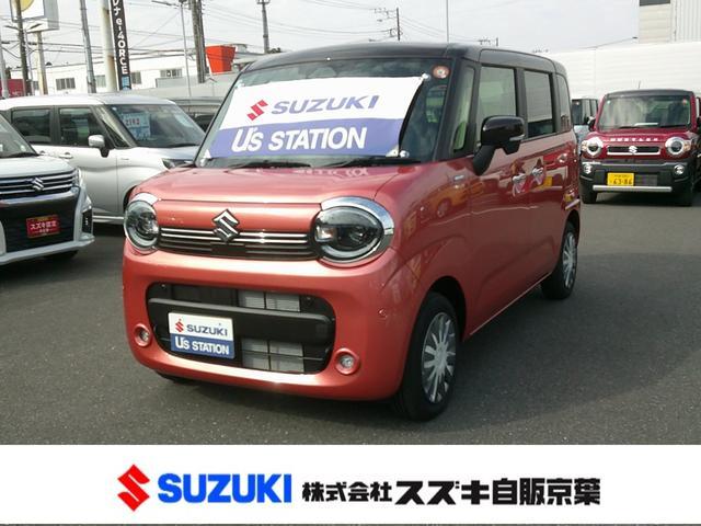 スズキ ワゴンRスマイル   千葉県