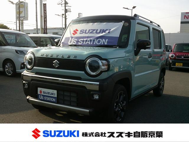 スズキ ハスラー   千葉県