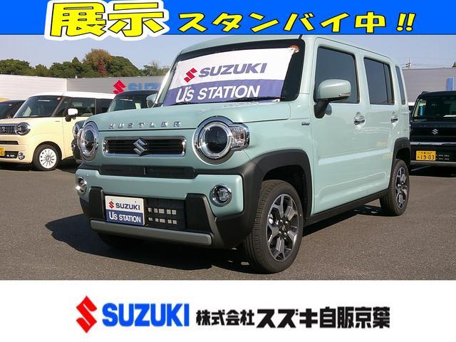 スズキ ハスラー   千葉県