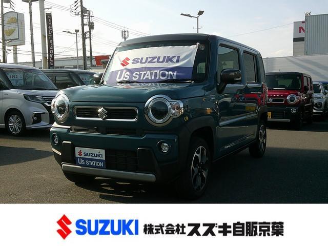 スズキ&nbsp;ハスラー&nbsp;&nbsp;&nbsp;千葉県