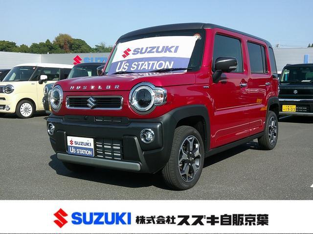 スズキ ハスラー   千葉県